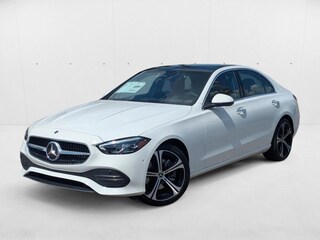 2025 Mercedes-Benz C-Class
