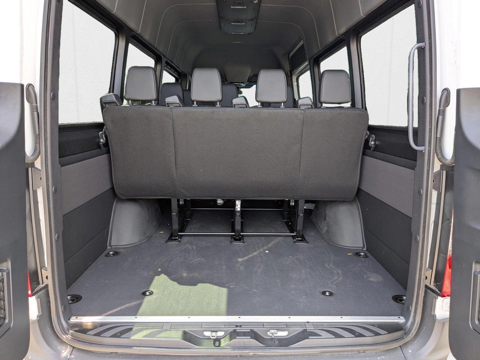 2025 Mercedes-Benz Sprinter Passenger Van Base - Photo 15
