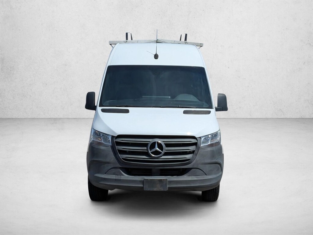 Used 2022 Mercedes-Benz Sprinter Standard Roof V6 Van Cargo Van