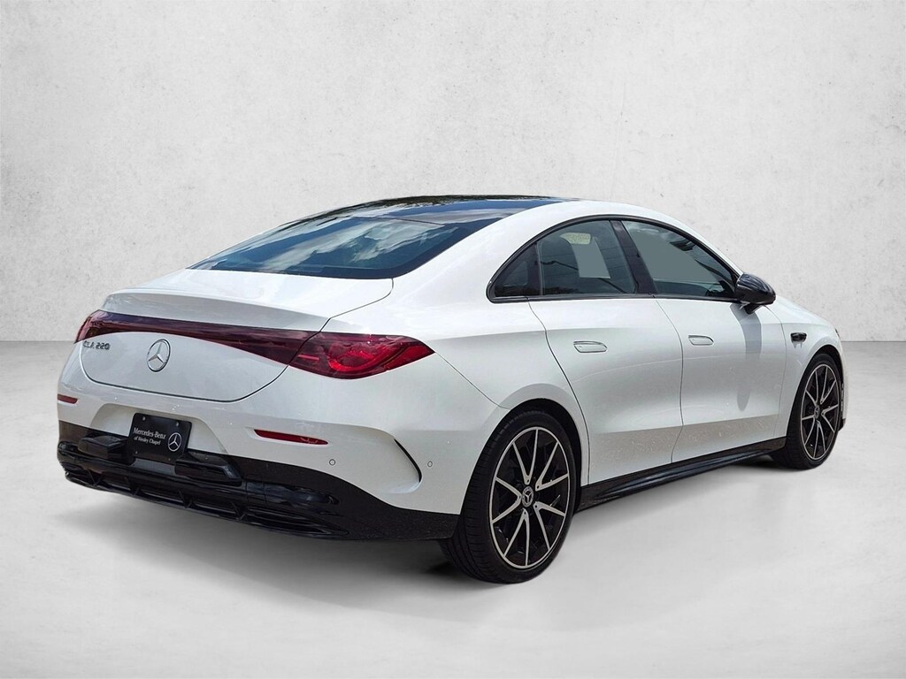 New 2027 Mercedes-Benz CLA 220 CLA 220 Hybrid FWD Sedan