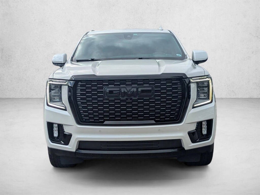 Used 2021 GMC Yukon Denali SUV