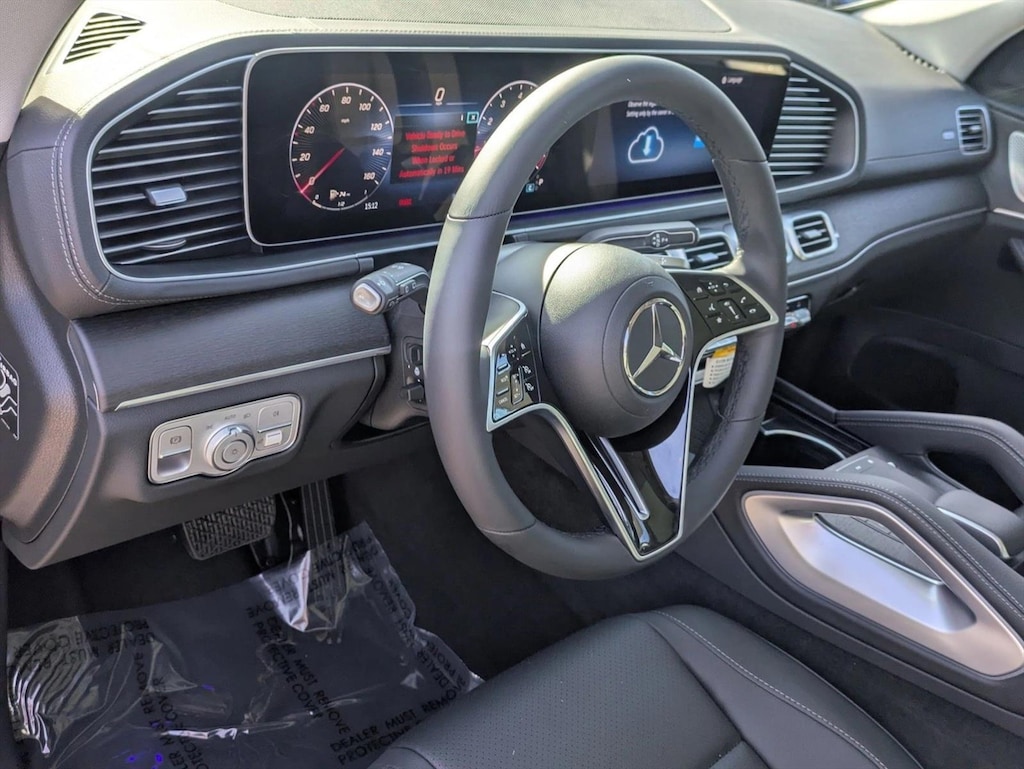 New 2026 Mercedes-Benz GLE 350 GLE 350 4MATIC ® SUV SUV