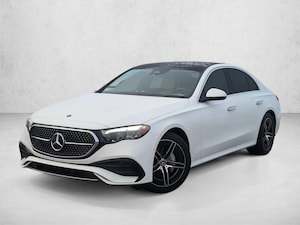 2025 Mercedes-Benz E-Class E 350 4MATIC Sedan
