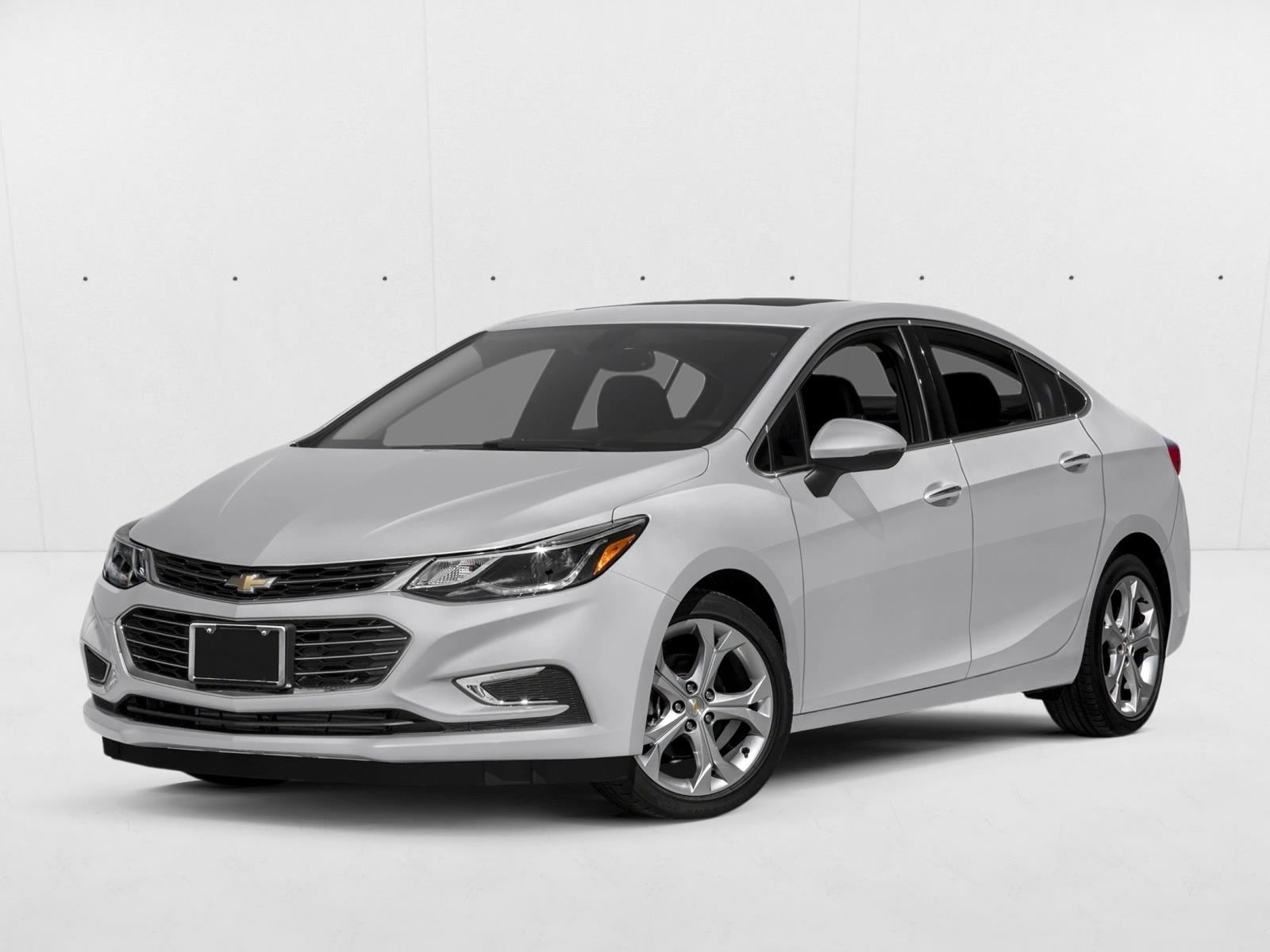 2016 Chevrolet Cruze Premier Auto's photo