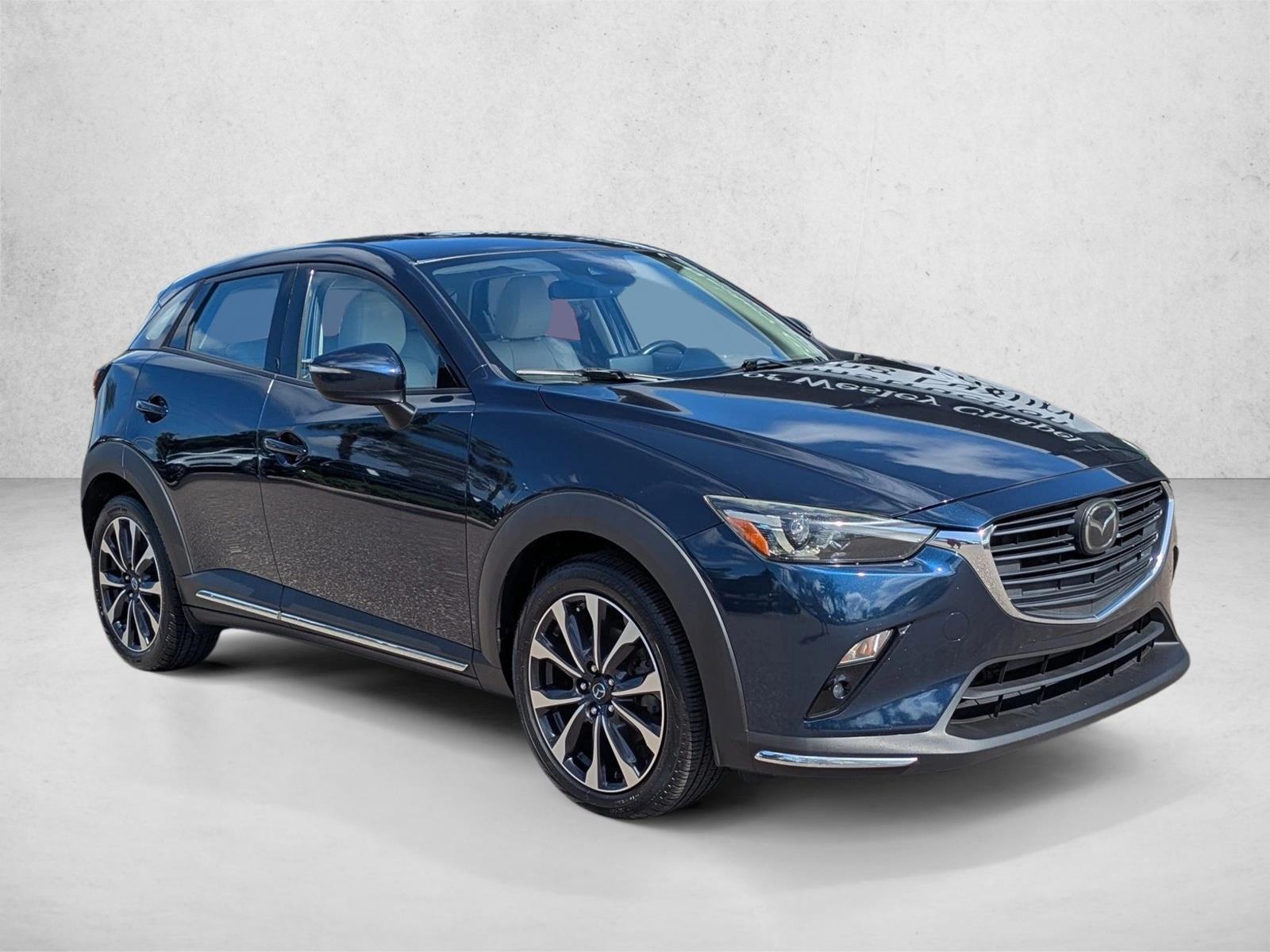 2019 Mazda CX-3 Grand Touring photo 3
