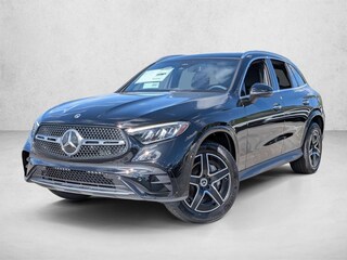 2026 Mercedes-Benz GLC 300 GLC 300 SUV SUV