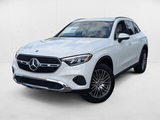 2026 Mercedes-Benz GLC 300