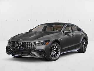 2026 Mercedes-Benz AMG GT