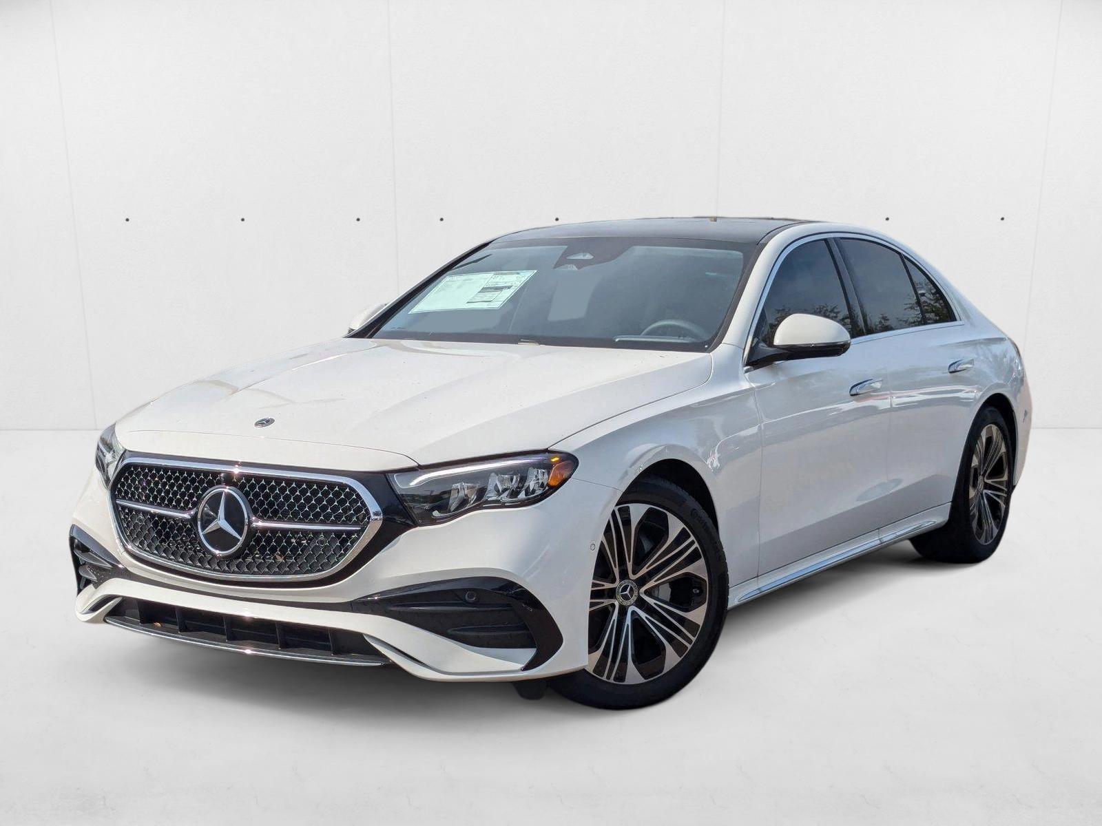 2025 Mercedes-Benz E-Class E350 4MATIC's photo