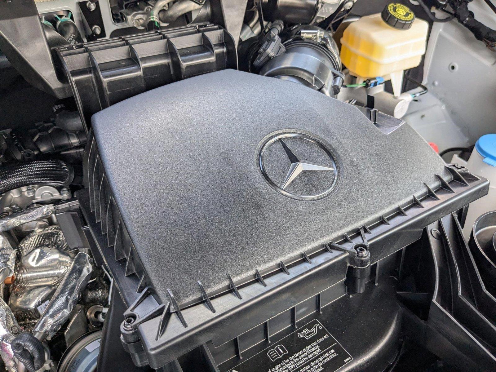 2025 Mercedes-Benz Sprinter Cargo Van Base - Photo 17