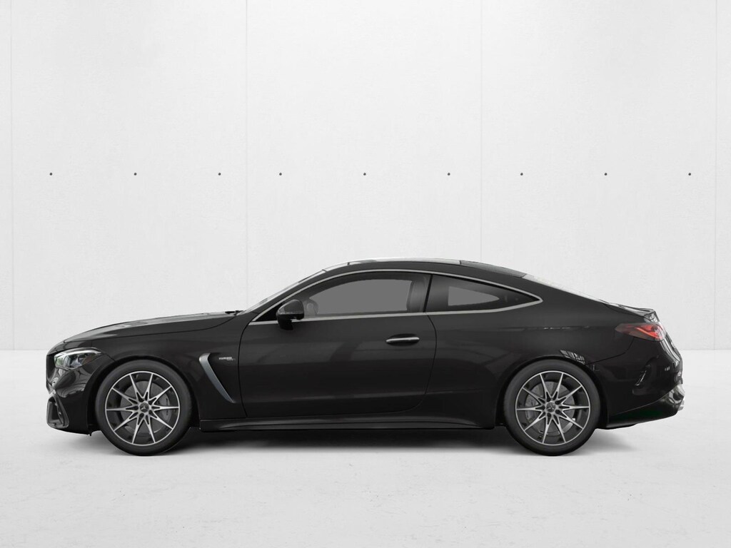 New 2026 Mercedes-Benz AMG CLE 53 AMG ® CLE 53 4MATIC+ ® Coupe Coupe