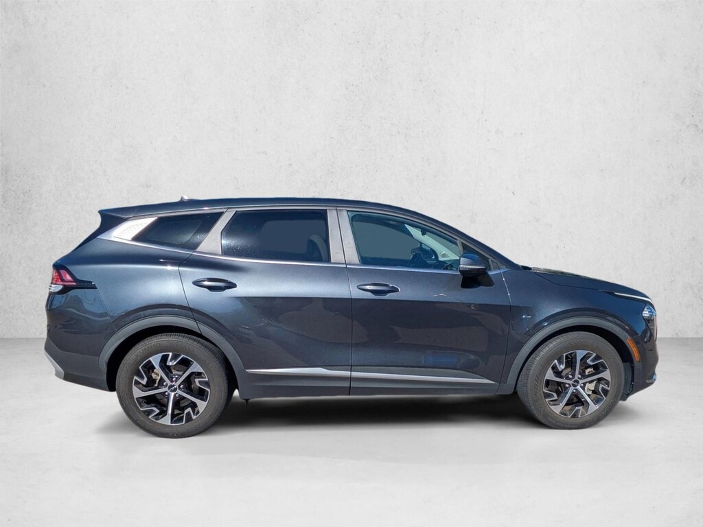 Used 2023 Kia Sportage EX SUV