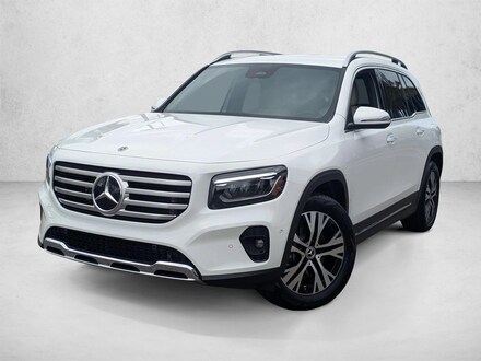 2025 Mercedes-Benz GLB GLB 250 SUV SUV