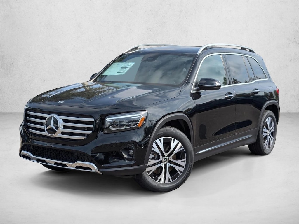 Certified 2025 Mercedes-Benz GLB GLB 250 SUV SUV