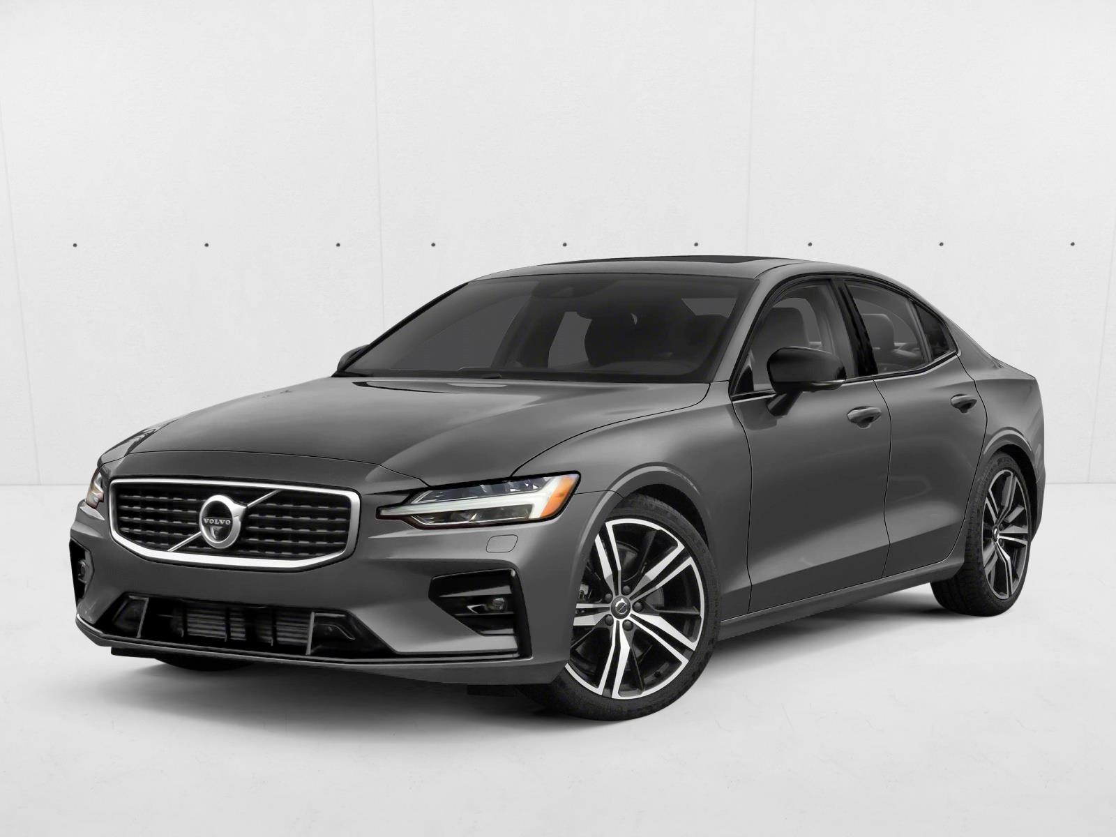 2019 Volvo S60 R-Design's photo