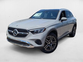 2026 Mercedes-Benz GLC 300