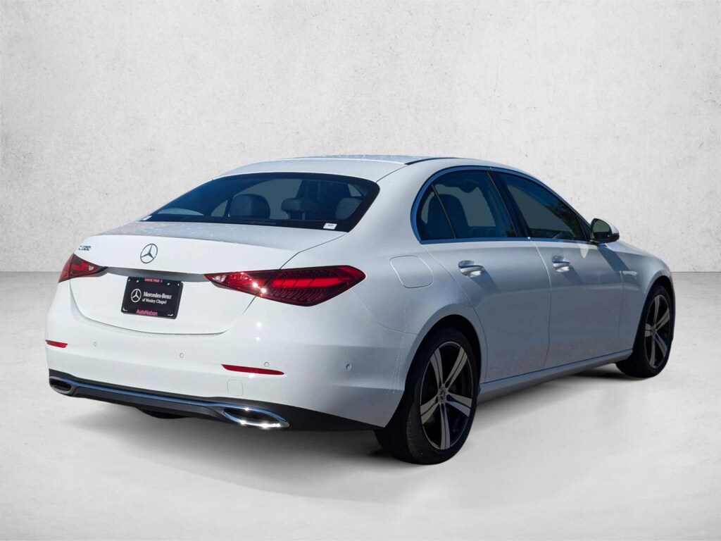 Used 2025 Mercedes-Benz C-Class C 300 Sedan