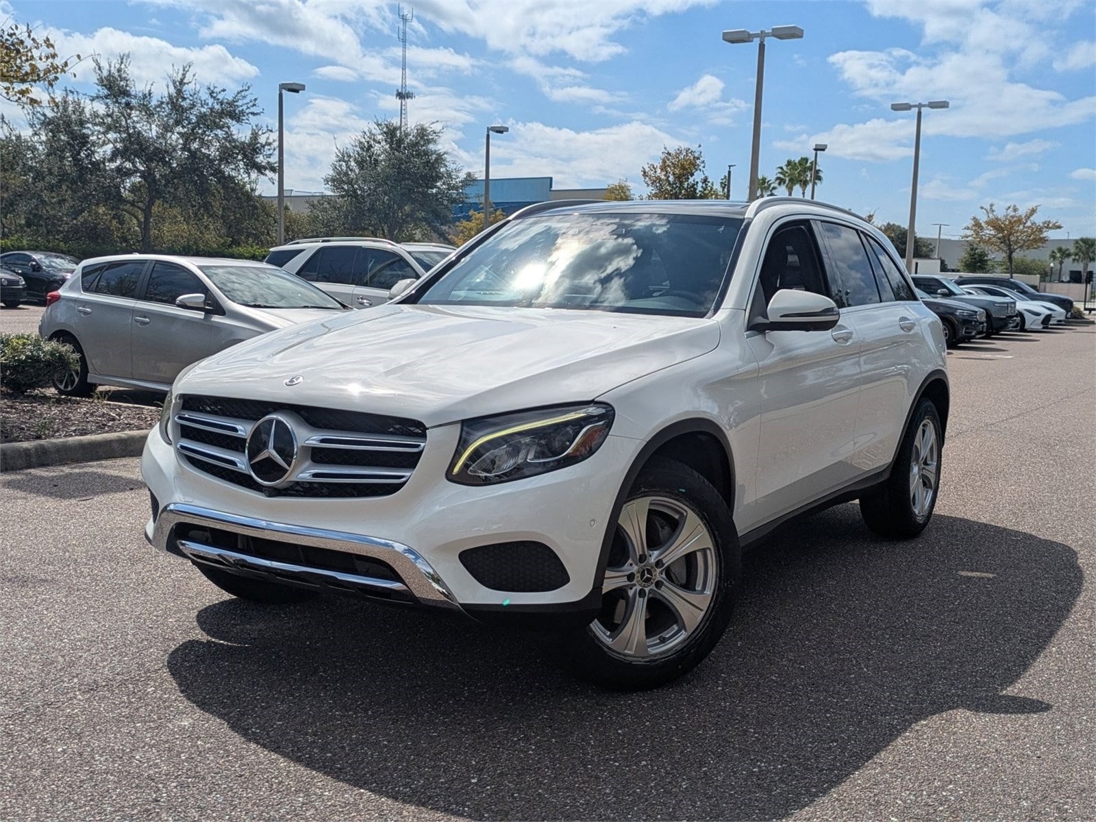 2018 Mercedes-Benz GLC GLC300