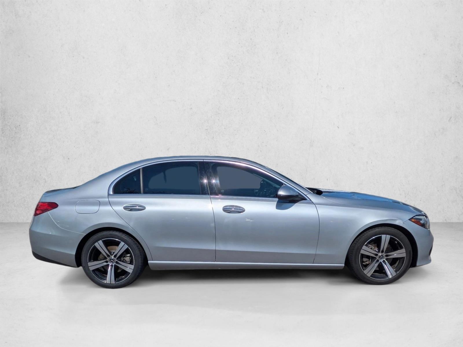 2023 Mercedes Benz C 300 Sedan photo 2