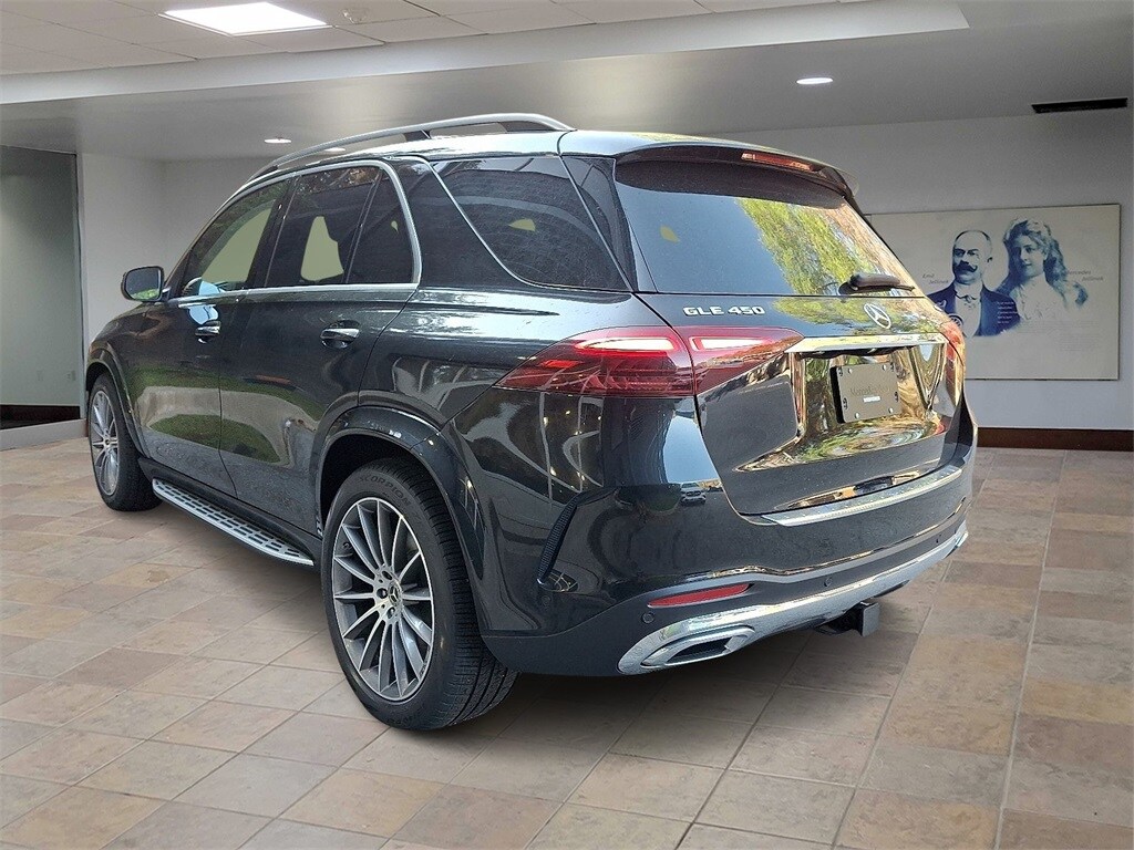 New 2026 Mercedes-Benz GLE 450 4MATIC SUV