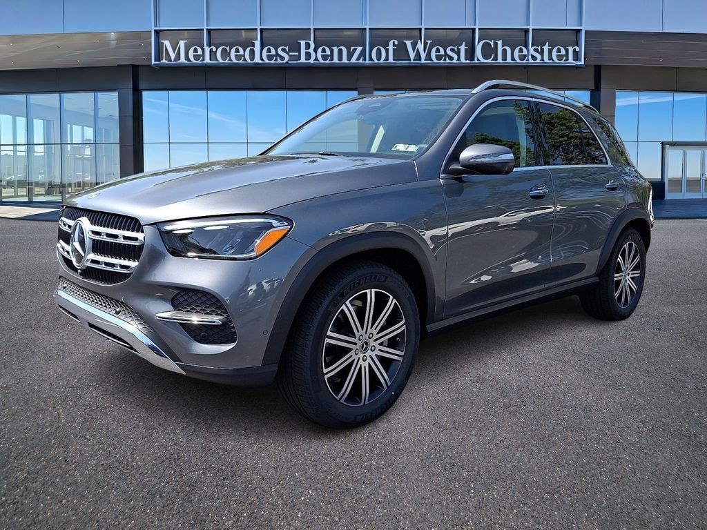 New 2026 Mercedes-Benz GLE 350 4MATIC SUV