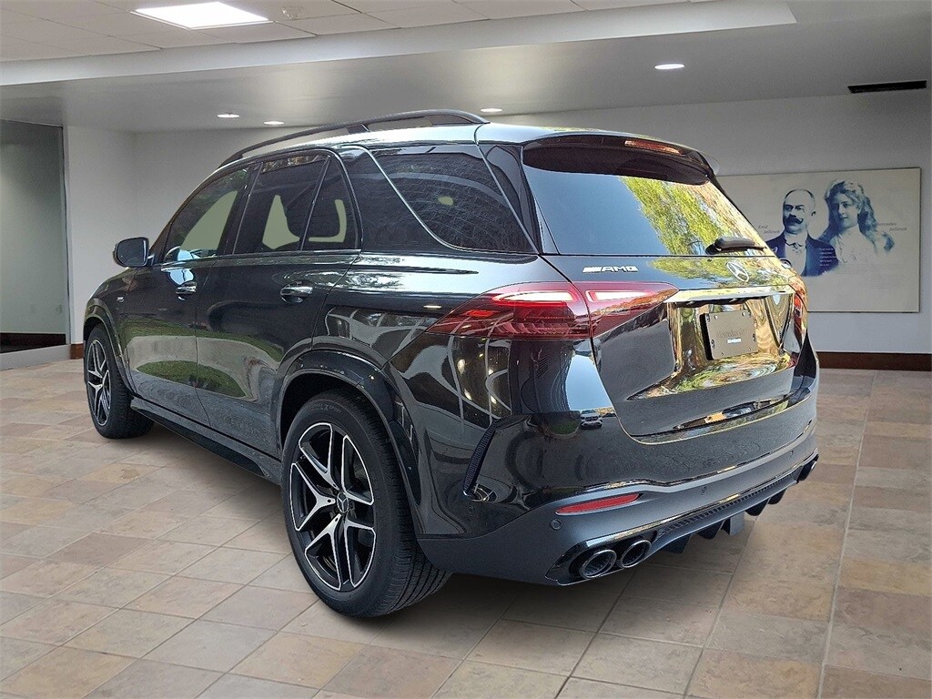 New 2026 Mercedes-Benz AMG GLE 53 Base SUV