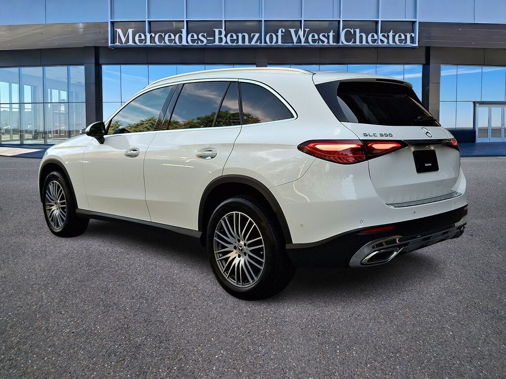 Used 2023 Mercedes-Benz GLC GLC 300 SUV