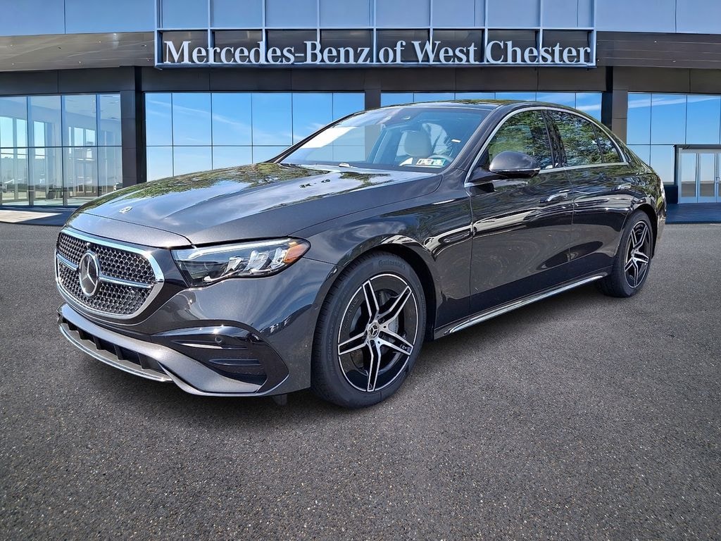 New 2027 Mercedes-Benz E-Class Base Sedan