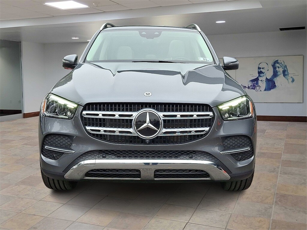 2024 Mercedes Benz GLE 450 photo 2