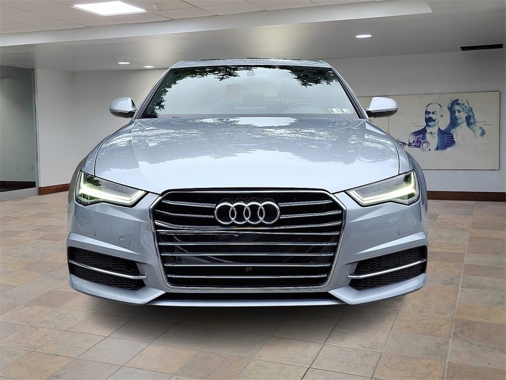 Used 2016 Audi A6 2.0T Premium Plus Sedan