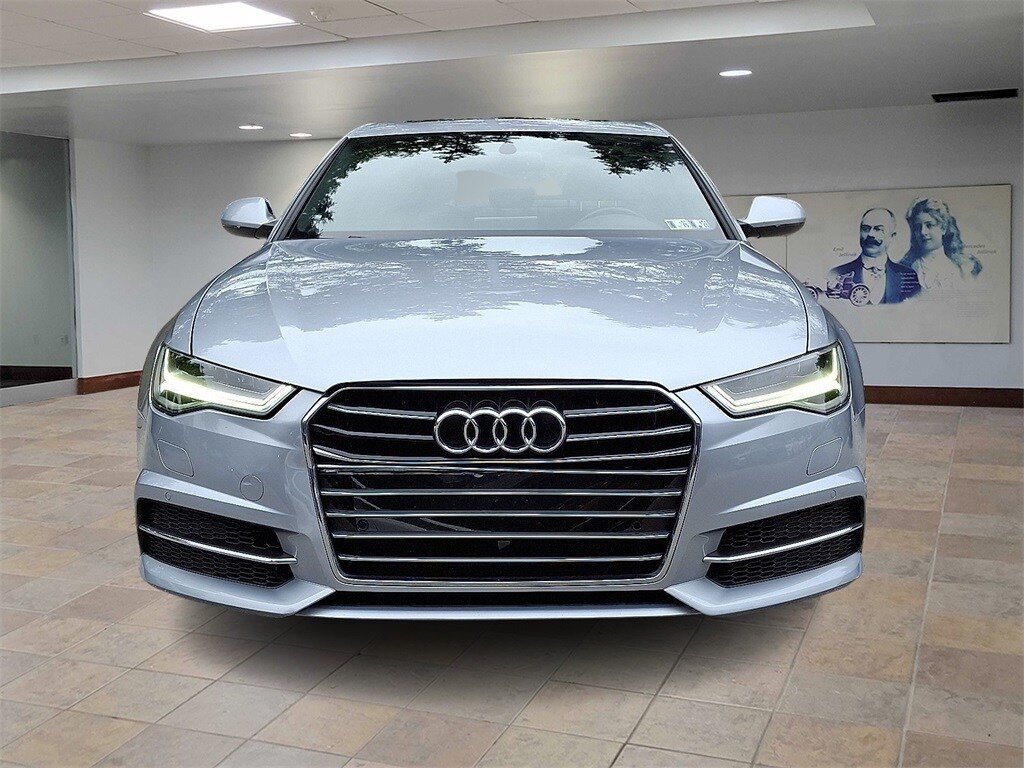 2016 Audi A6 2.0T Premium Plus photo 2