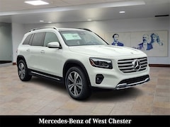 2025 Mercedes-Benz GLB 250 4MATIC SUV