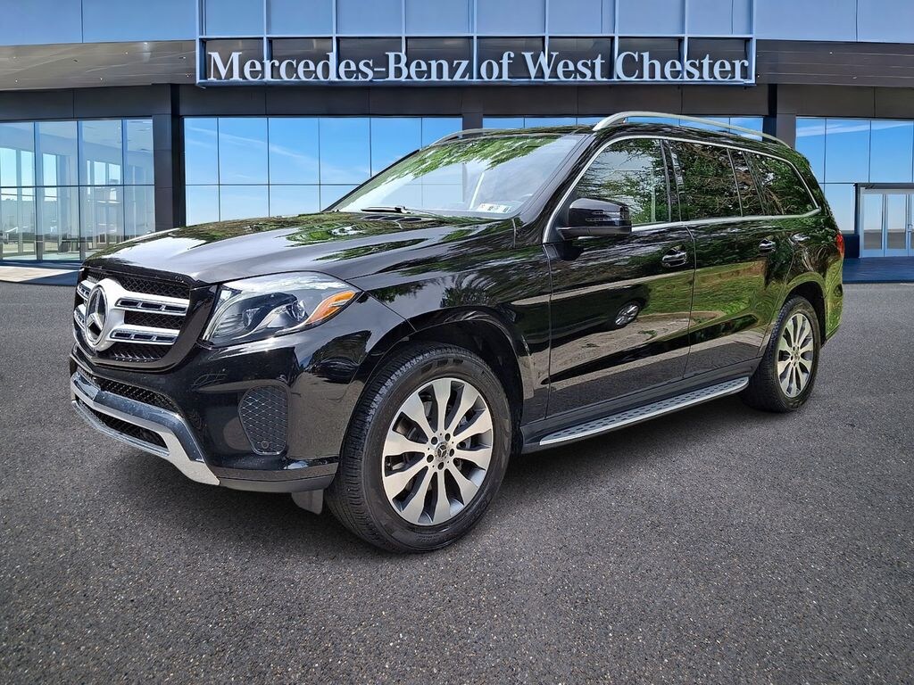 Used 2019 Mercedes-Benz GLS GLS 450 SUV