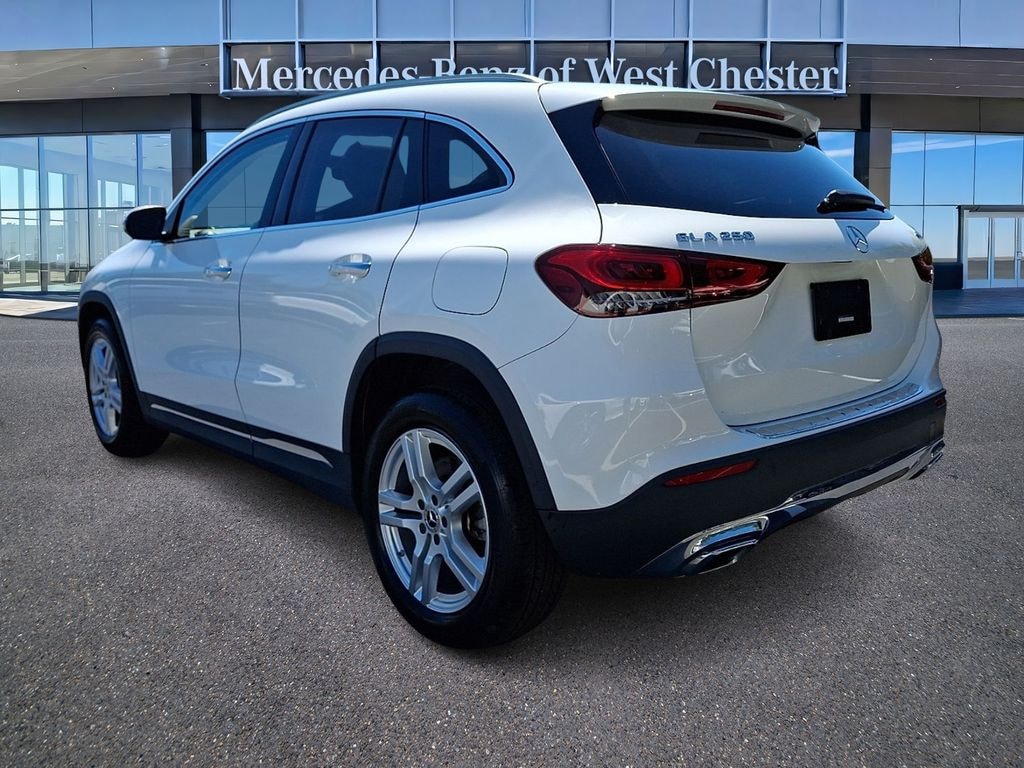Certified 2023 Mercedes-Benz GLA GLA 250 SUV