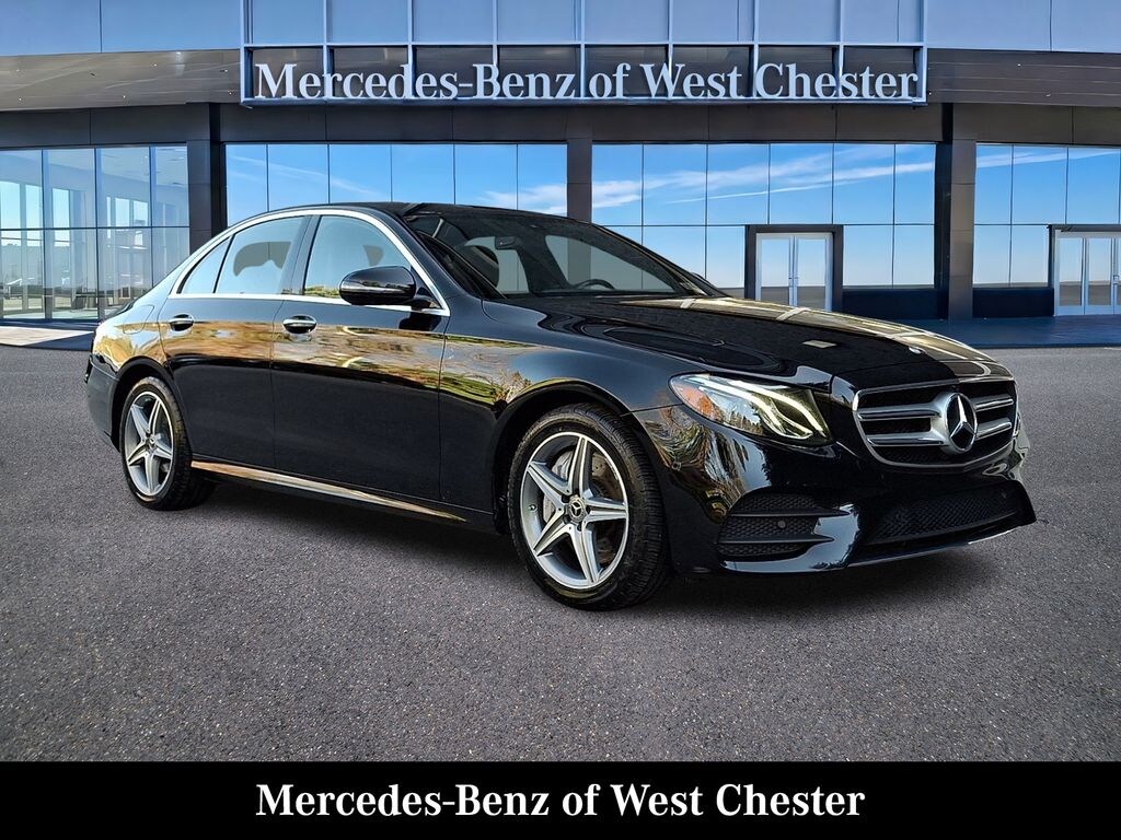 Used 2020 Mercedes-Benz E-Class E 350 Sedan