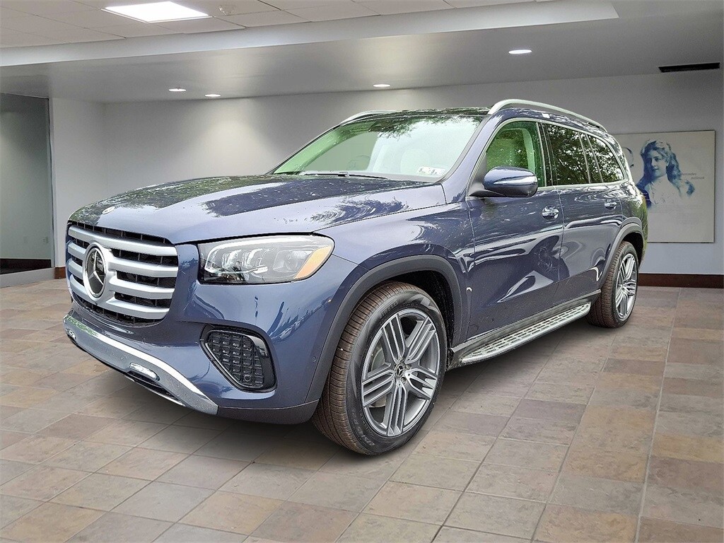 New 2026 Mercedes-Benz GLS 450 4MATIC SUV