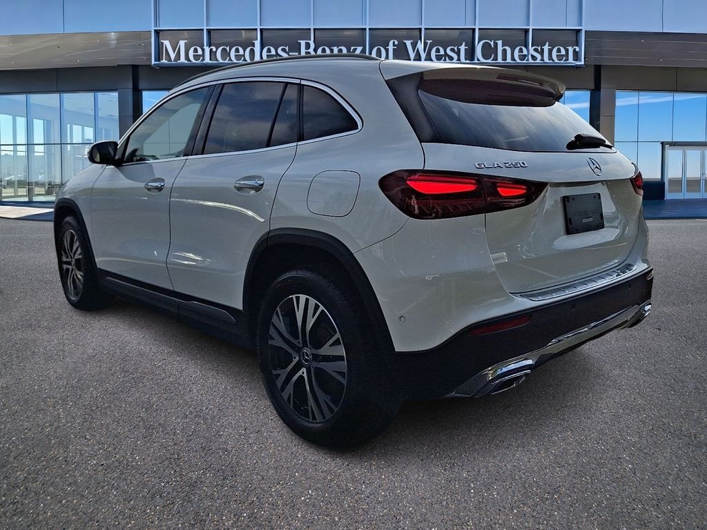 Used 2026 Mercedes-Benz GLA GLA 250 SUV