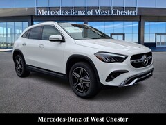 2026 Mercedes-Benz GLA 250 4MATIC SUV