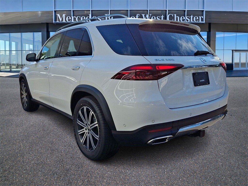 New 2026 Mercedes-Benz GLE 350 4MATIC SUV