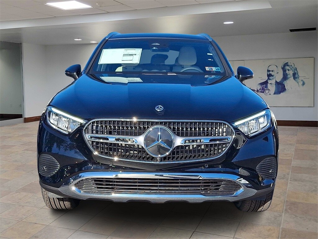 New 2026 Mercedes-Benz GLC 300 4MATIC SUV