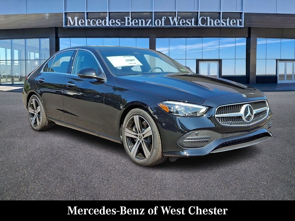 Used 2025 Mercedes-Benz C-Class C 300 Sedan