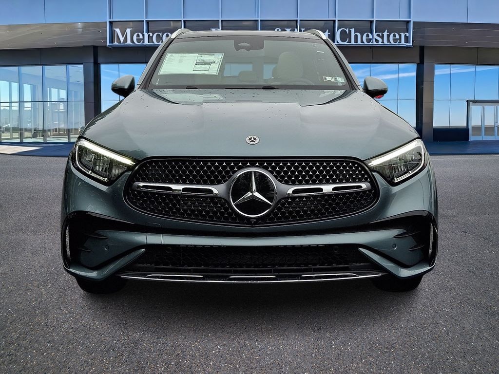 New 2027 Mercedes-Benz GLC 300 4MATIC SUV