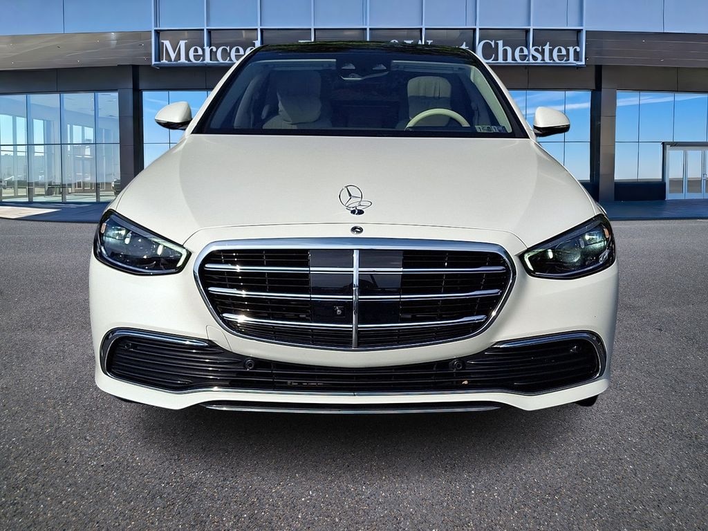 Certified 2023 Mercedes-Benz S-Class S 500 Sedan
