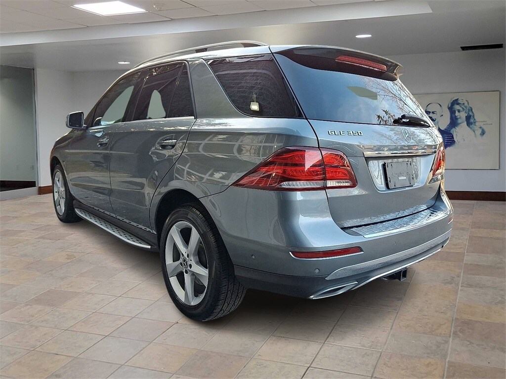 Used 2018 Mercedes-Benz GLE GLE 350 SUV