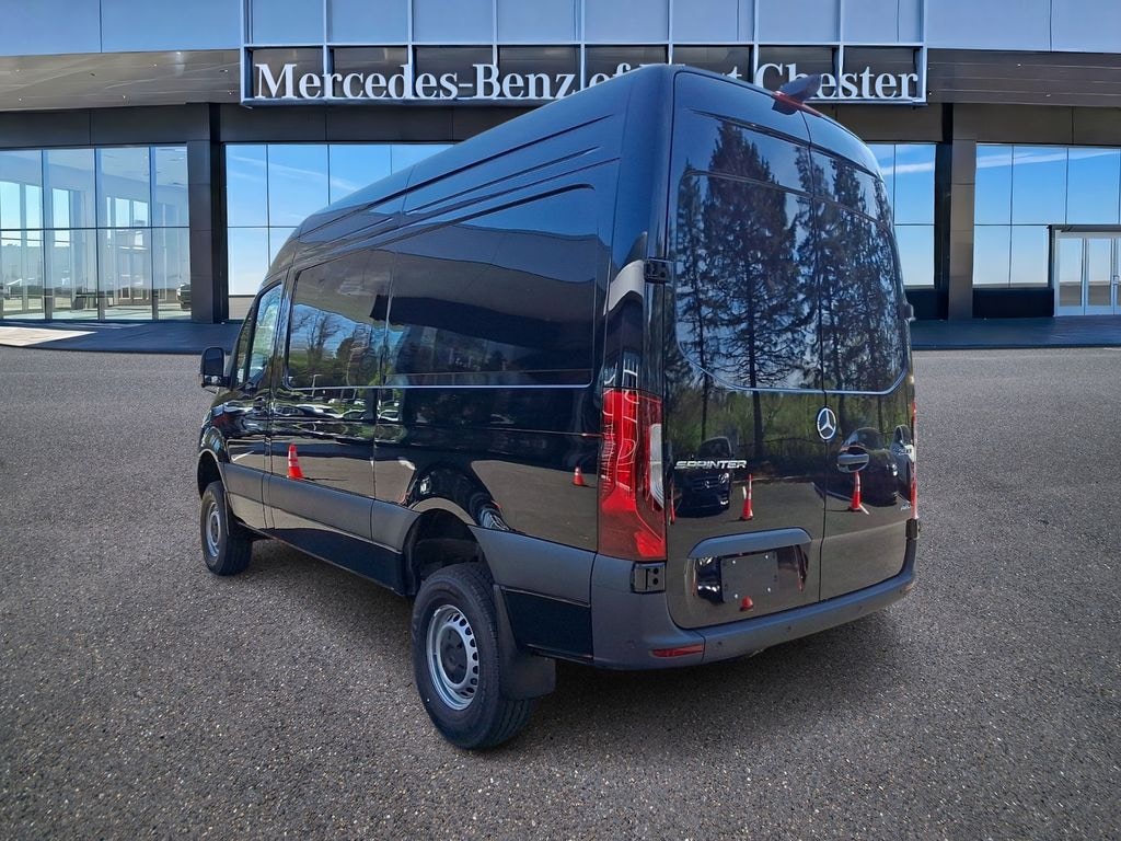 New 2026 Mercedes-Benz Sprinter 2500 Standard Roof 4-Cyl Diesel HO