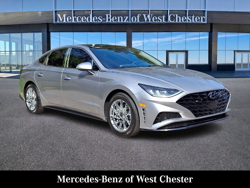 Used 2022 Hyundai Sonata SEL Sedan