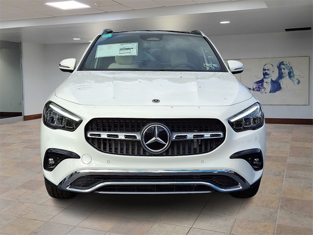 New 2026 Mercedes-Benz GLA 250 4MATIC SUV