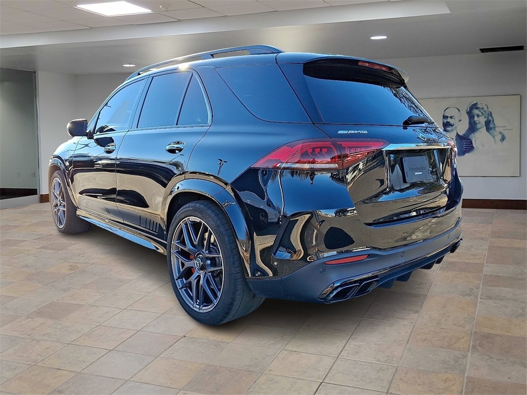 Certified 2023 Mercedes-Benz GLE GLE 63 S AMG® Edition 55 SUV