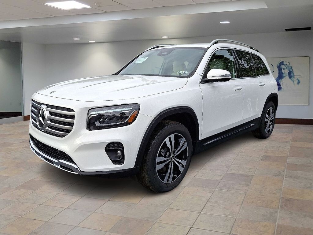 Used 2025 Mercedes-Benz GLB GLB 250 SUV