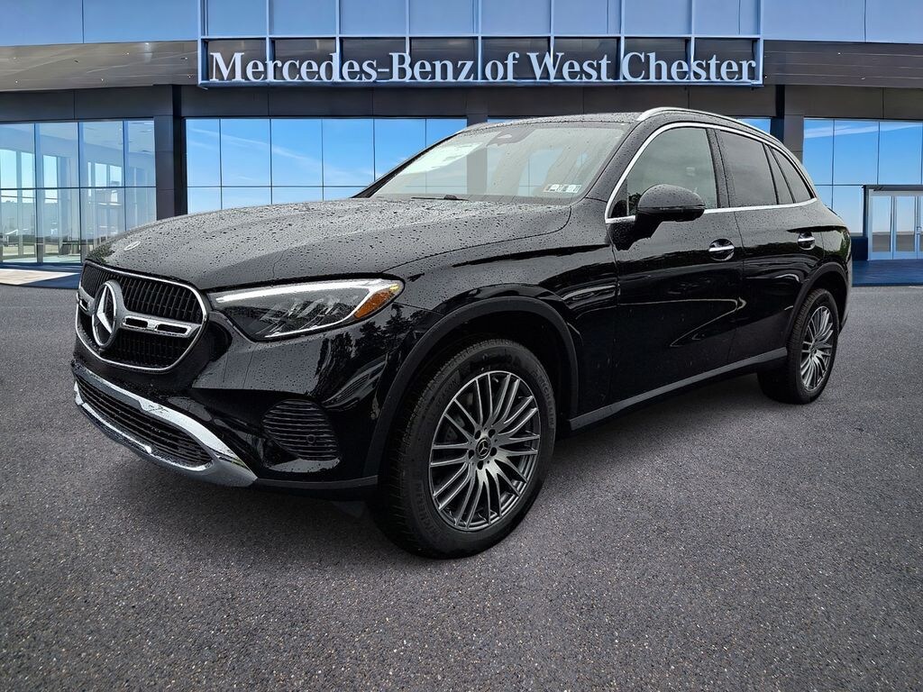 New 2026 Mercedes-Benz GLC 300 4MATIC SUV